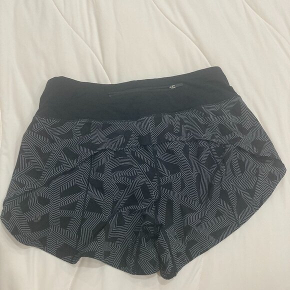 Lululemon 4 inch Speed up Short, Size 6 Tall - Picture 1 of 3